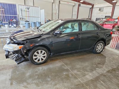1NXBU4EE8AZ****** 2010 Toyota Corolla