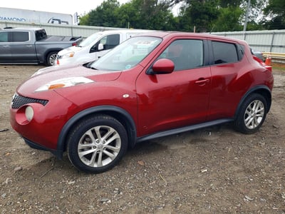 JN8AF5MR9ET****** 2014 Nissan Juke