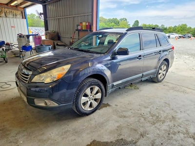 4S4BRBJC4C3****** 2012 Subaru Outback