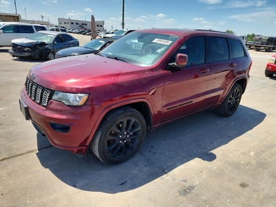 1C4RJEAG5LC****** 2020 Jeep Grand Cherokee