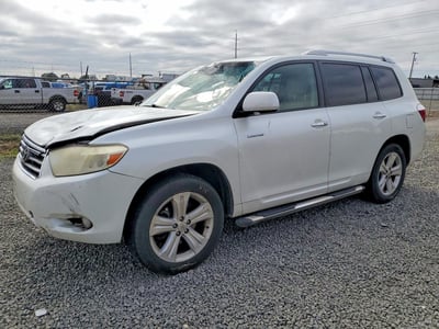 JTEES42A792****** 2009 Toyota Highlander