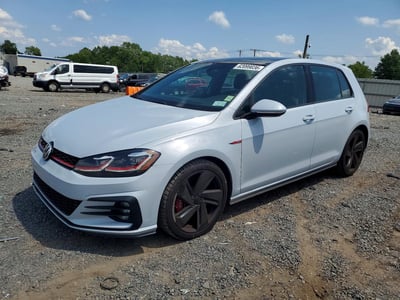 2020 Volkswagen Golf GTI