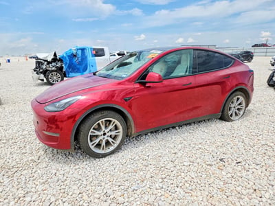 7SAYGDED3RF****** 2024 Tesla Model Y