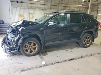 2T3UWRFV0RW****** 2024 Toyota RAV4 Hybrid