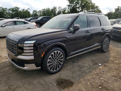 2026 Hyundai Palisade Hybrid