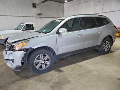 1GNKVGKD7HJ****** 2017 Chevrolet Traverse