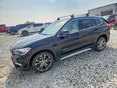 WBXHT3C36H5****** 2017 BMW X1