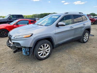 1C4PJMDSXEW****** 2014 Jeep Cherokee
