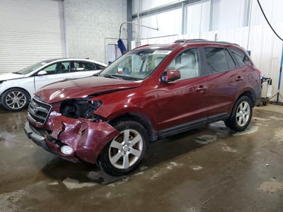 2008 Hyundai Santa Fe