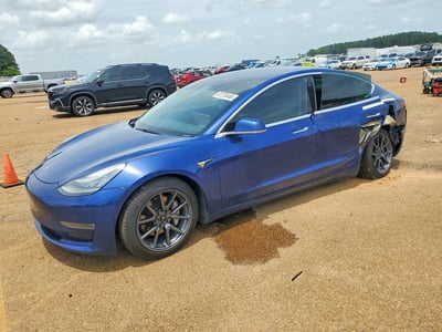 5YJ3E1EBXLF****** 2020 Tesla Model 3