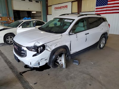 3GKALTEV2ML****** 2021 GMC Terrain