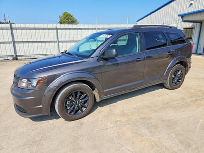 2020 Dodge Journey