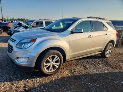 2GNALCEK8H1****** 2017 Chevrolet Equinox