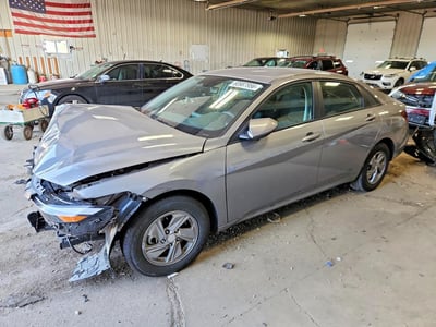 KMHLL4DG4SU****** 2025 Hyundai Elantra