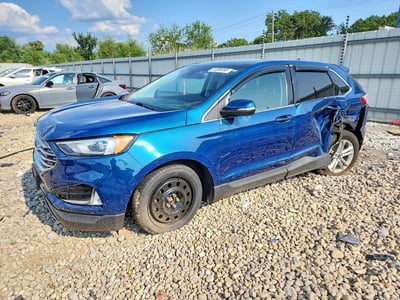 2FMPK4J95LB****** 2020 Ford Edge