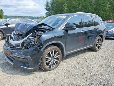 2022 Honda Pilot