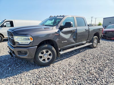 2019 RAM 2500