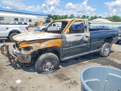 1B7KF26Z7VJ****** 1997 Dodge Ram 2500