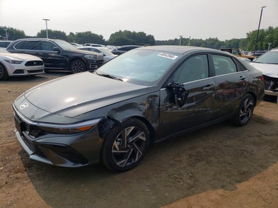 KMHLP4DG5RU****** 2024 Hyundai Elantra