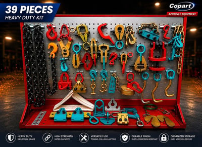 38912*** 2026 Others 2026 39 Pieces Heavy Duty: Cha
