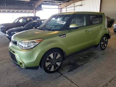 2014 Kia Soul