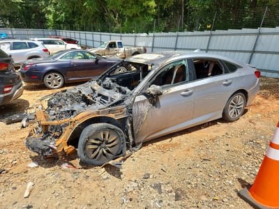 1HGCV3F16MA****** 2021 Honda Accord Hybrid