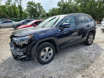 2025 Toyota RAV4 Hybrid