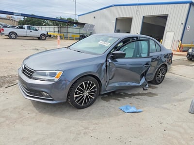 2016 Volkswagen Jetta
