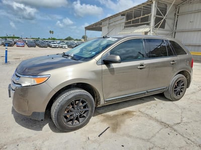 2FMDK4JC7EB****** 2014 Ford Edge