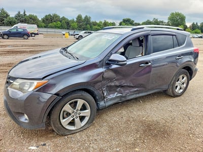 JTMRFREV7FD****** 2015 Toyota RAV4