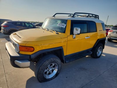 JTEZU11F18K****** 2008 Toyota FJ Cruiser