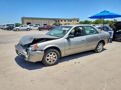 JT2BG22KXW0****** 1998 Toyota Camry