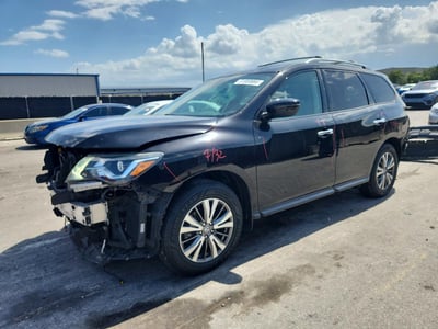 5N1DR2BN6LC****** 2020 Nissan Pathfinder