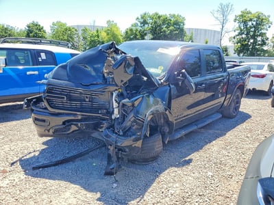 1C6SRFJT7NN****** 2022 RAM 1500