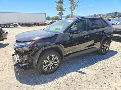 2025 Toyota RAV4 Hybrid