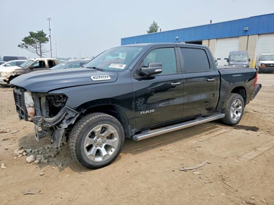 1C6RRFFG0KN****** 2019 RAM 1500