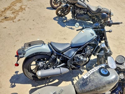 2024 Honda Rebel 500