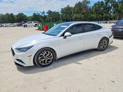 5NPEF4JA3LH****** 2020 Hyundai Sonata