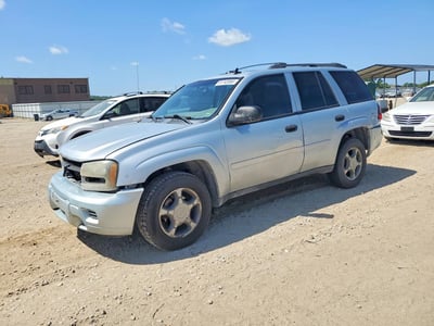 2007 Chevrolet Trailblazer