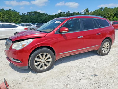 5GAKRBKD8EJ****** 2014 Buick Enclave