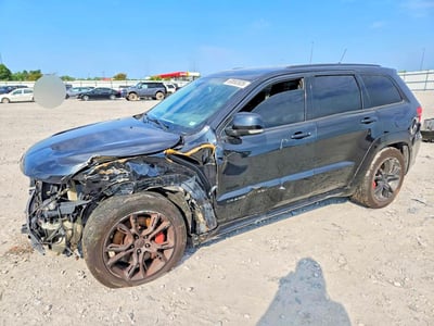 2012 Jeep Grand Cherokee
