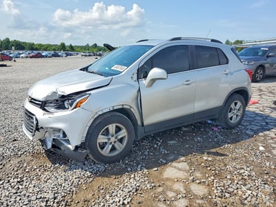 3GNCJLSBXLL****** 2020 Chevrolet Trax