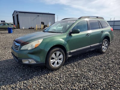 2011 Subaru Outback