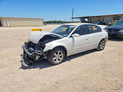 1N4AL11D56N****** 2006 Nissan Altima