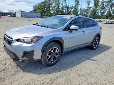 JF2GTAECXLH****** 2020 Subaru Crosstrek