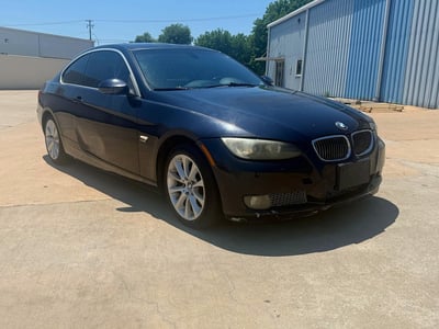 2008 BMW 3 Series