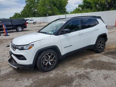 3C4NJDCN0ST****** 2025 Jeep Compass