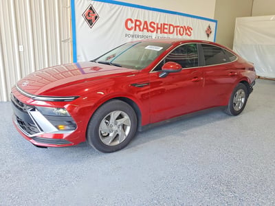 KMHL24JA4TA****** 2026 Hyundai Sonata