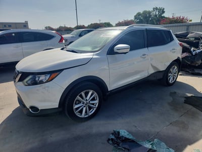 2019 Nissan Rogue Sport
