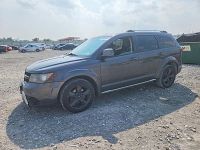 3C4PDDGG7JT****** 2018 Dodge Journey
